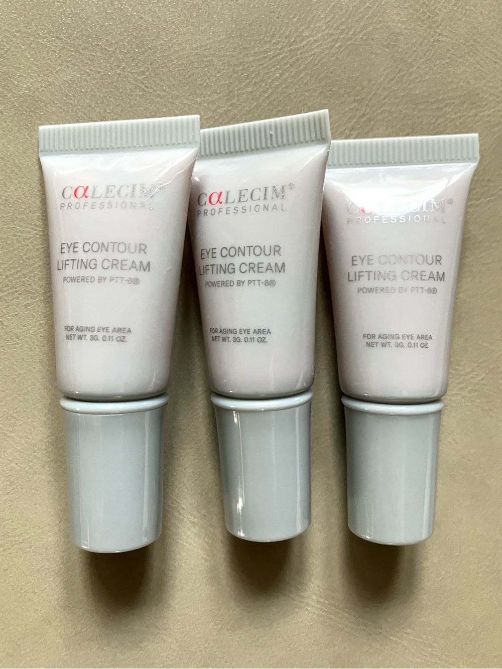 Calecim Professional PTT-6 Serum w/ Mini’s inc Eye Cream - Picture 4 of 15
